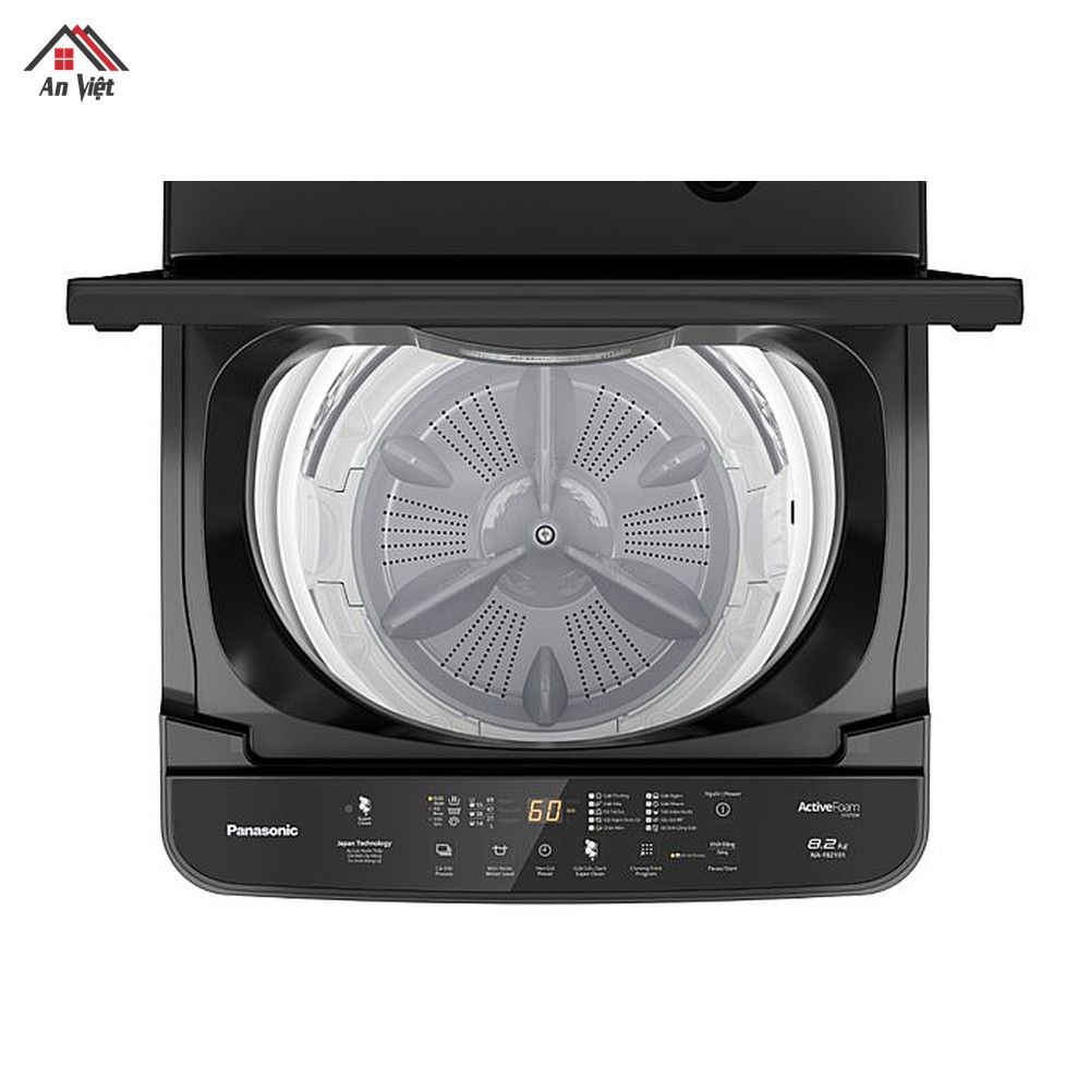 Máy giặt lồng đứng Panasonic 8.2 kg NA-F82Y01DRV - hình 1