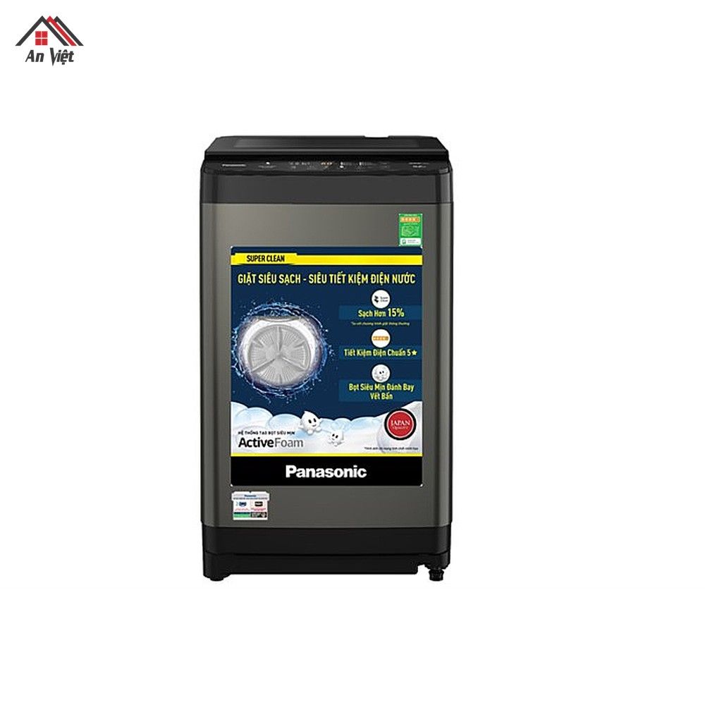 Máy giặt lồng đứng Panasonic 8.2 kg NA-F82Y01DRV