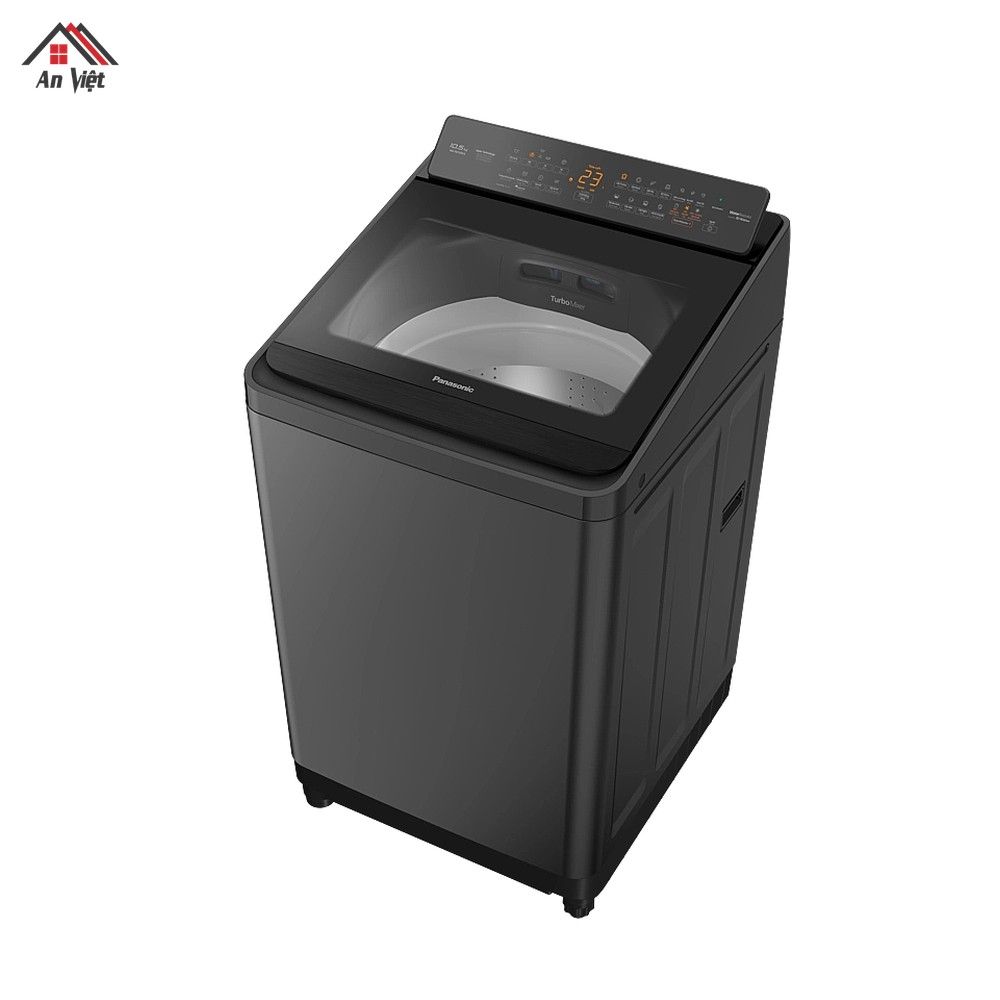 Máy giặt lồng đứng Panasonic Inverter 10.5 Kg NA-FD105V3BV - hình 3