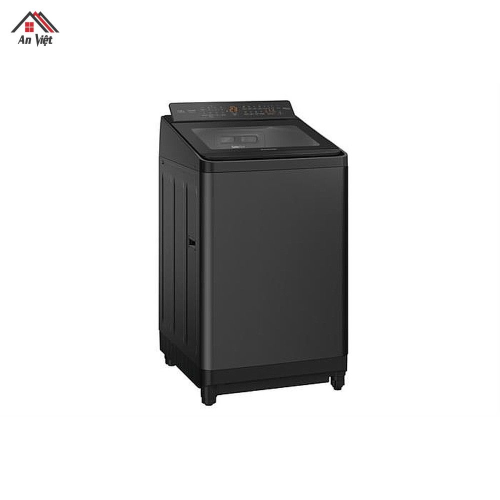 Máy giặt lồng đứng Panasonic Inverter 11.5 Kg NA-FD115V3BV - hình 2