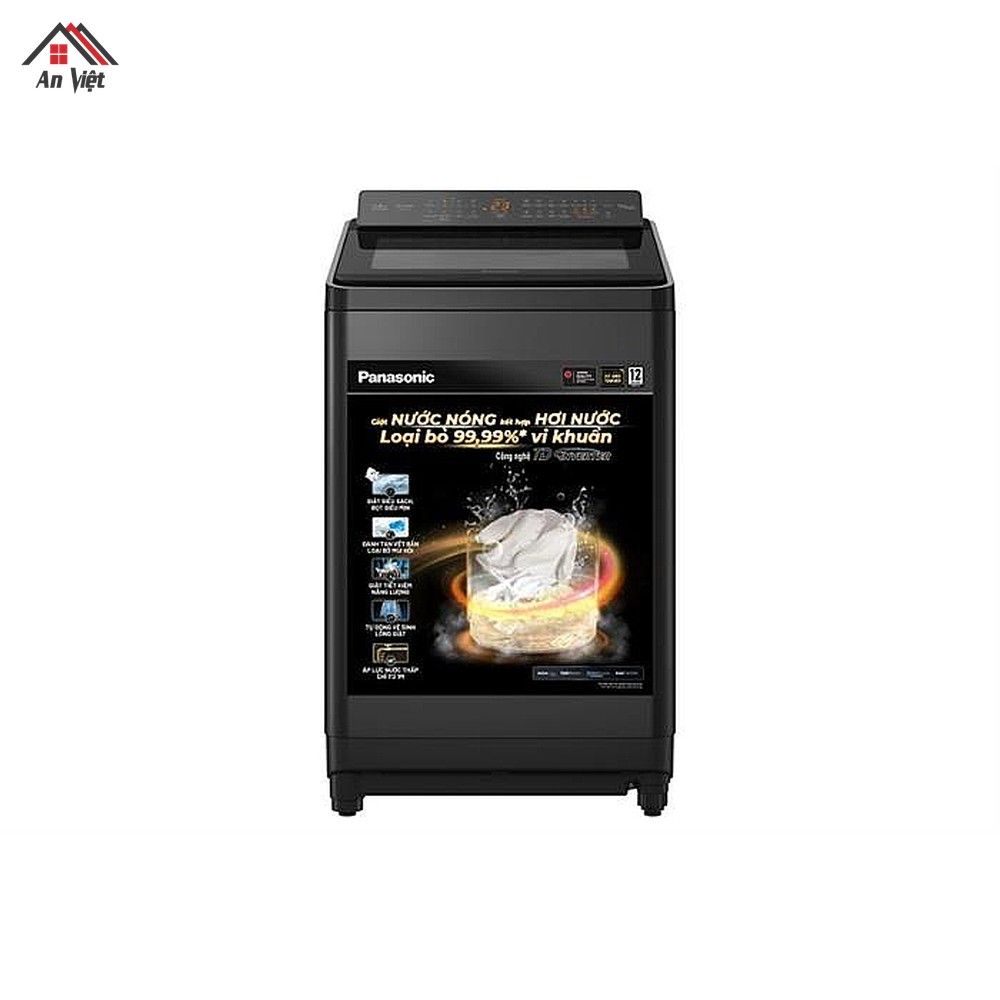 Máy giặt Panasonic Inverter 11.5 Kg NA-FD115V3BV