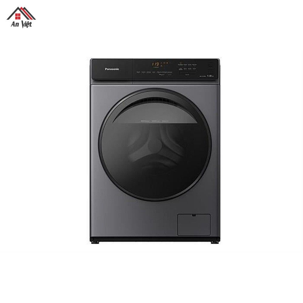 Máy giặt Panasonic Inverter 11.5 kg NA-V115FA1LVT - hình 1