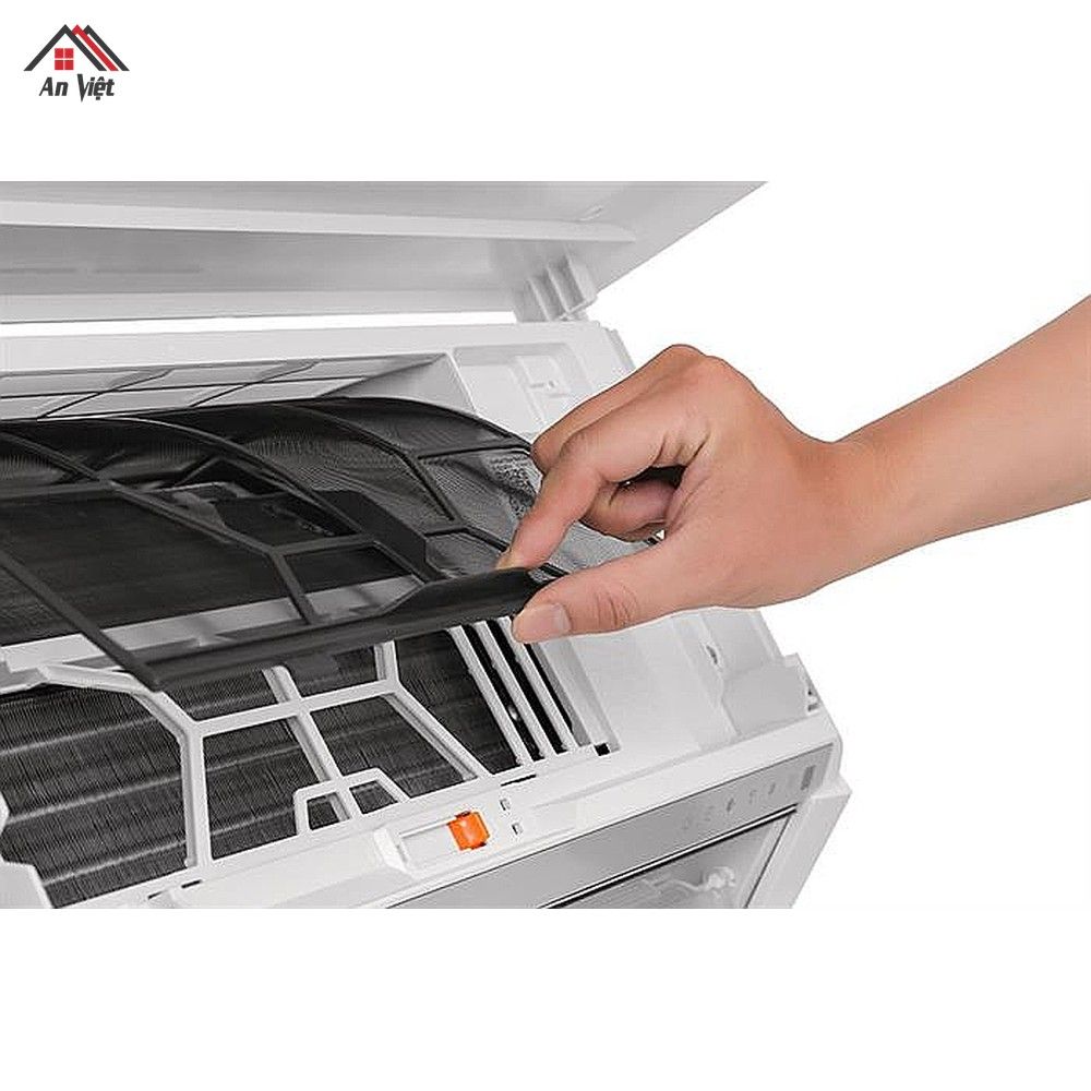 Điều hòa 2 chiều Panasonic Inverter 12000 BTU CU/CS-XZ12BKH-8 - hình 5