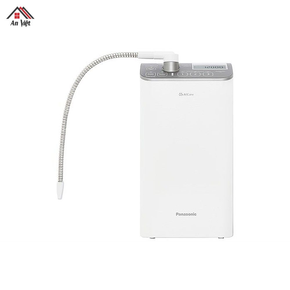 Máy lọc nước điện giải ion kiềm Panasonic TK-AS500-ZVN 3 tấm điện cực