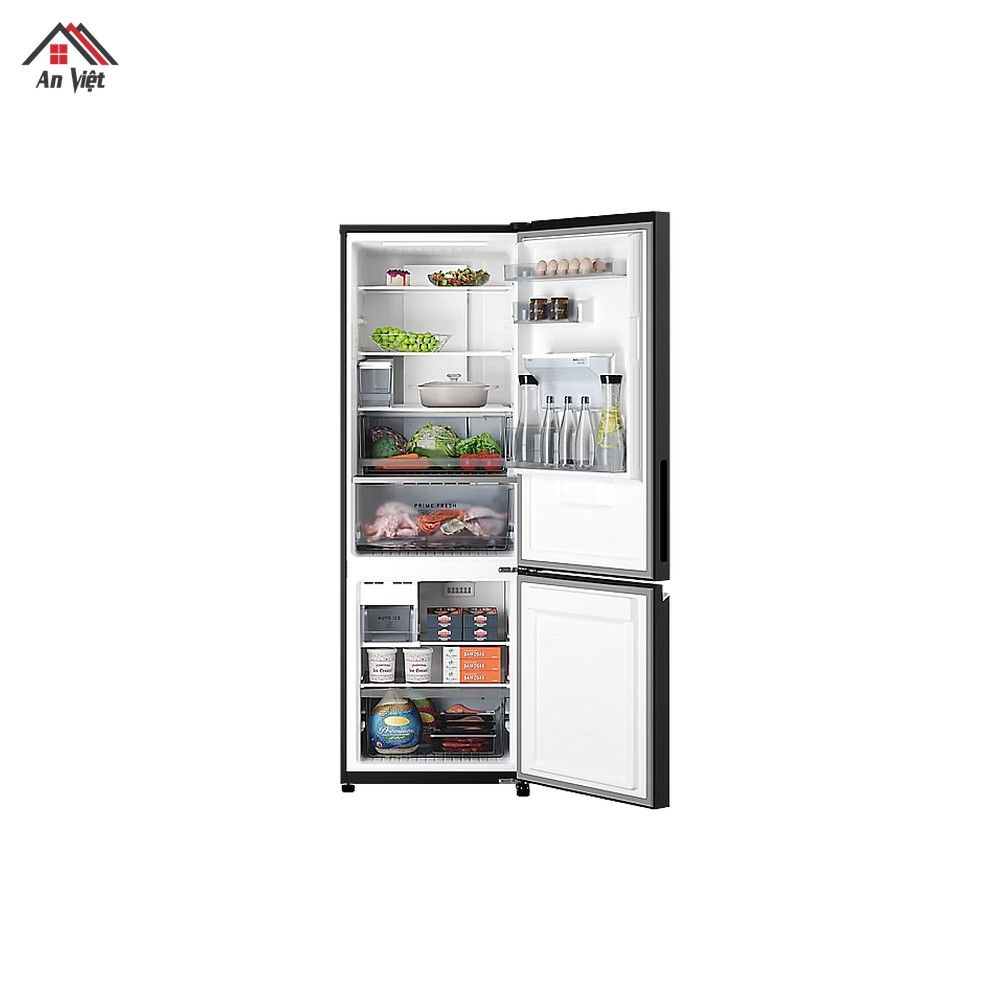 Tủ lạnh ngăn đá dưới Panasonic Inverter 300 lít NR-BV331GPKV - hình 3