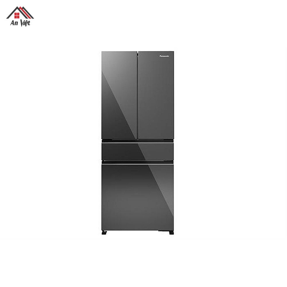 Tủ lạnh Multidoor Panasonic Inverter 545 lít NR-YW590XJKV - hình 1