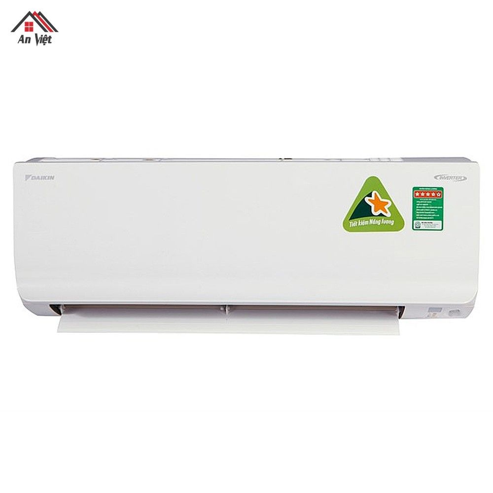 Điều hoà Daikin 2 chiều Inverter 12000BTU FTHF35RVMV