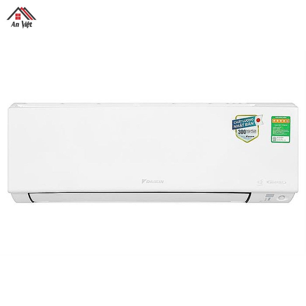 Điều hòa Daikin Inverter 2 chiều 9000BTU FTHF25XVMV