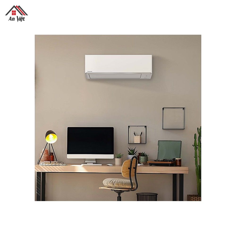 Điều hòa Panasonic 1 chiều 12000BTU CU/CS-N12AKH-8 - hình 5
