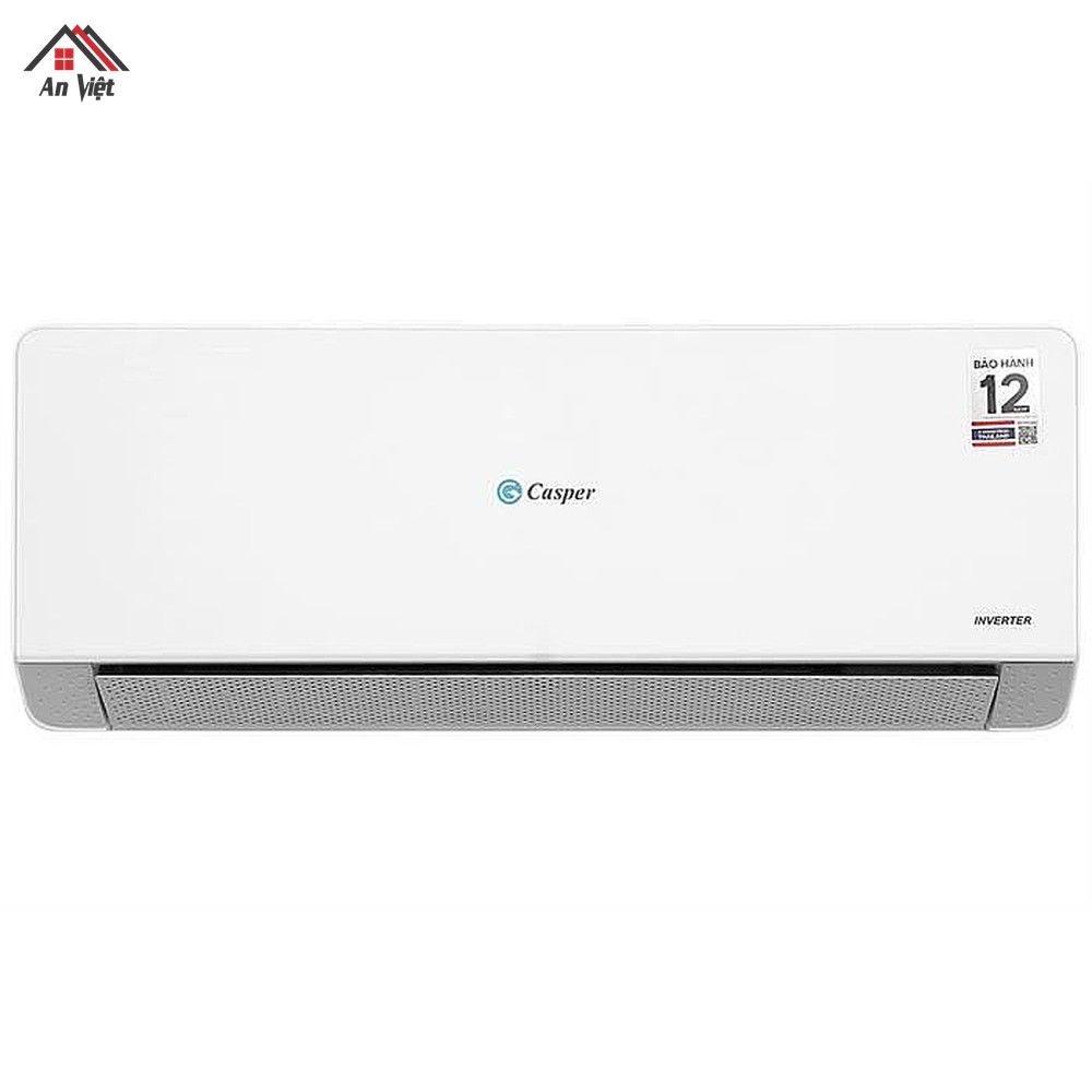 Điều hòa Casper Inverter 1 chiều 12000BTU QC-12IU36A
