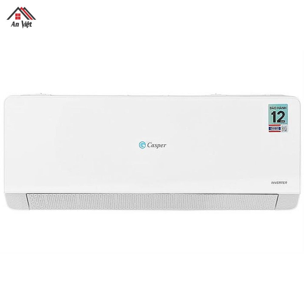 Điều hòa Casper Inverter 2 chiều 12000BTU QH-12IU36A