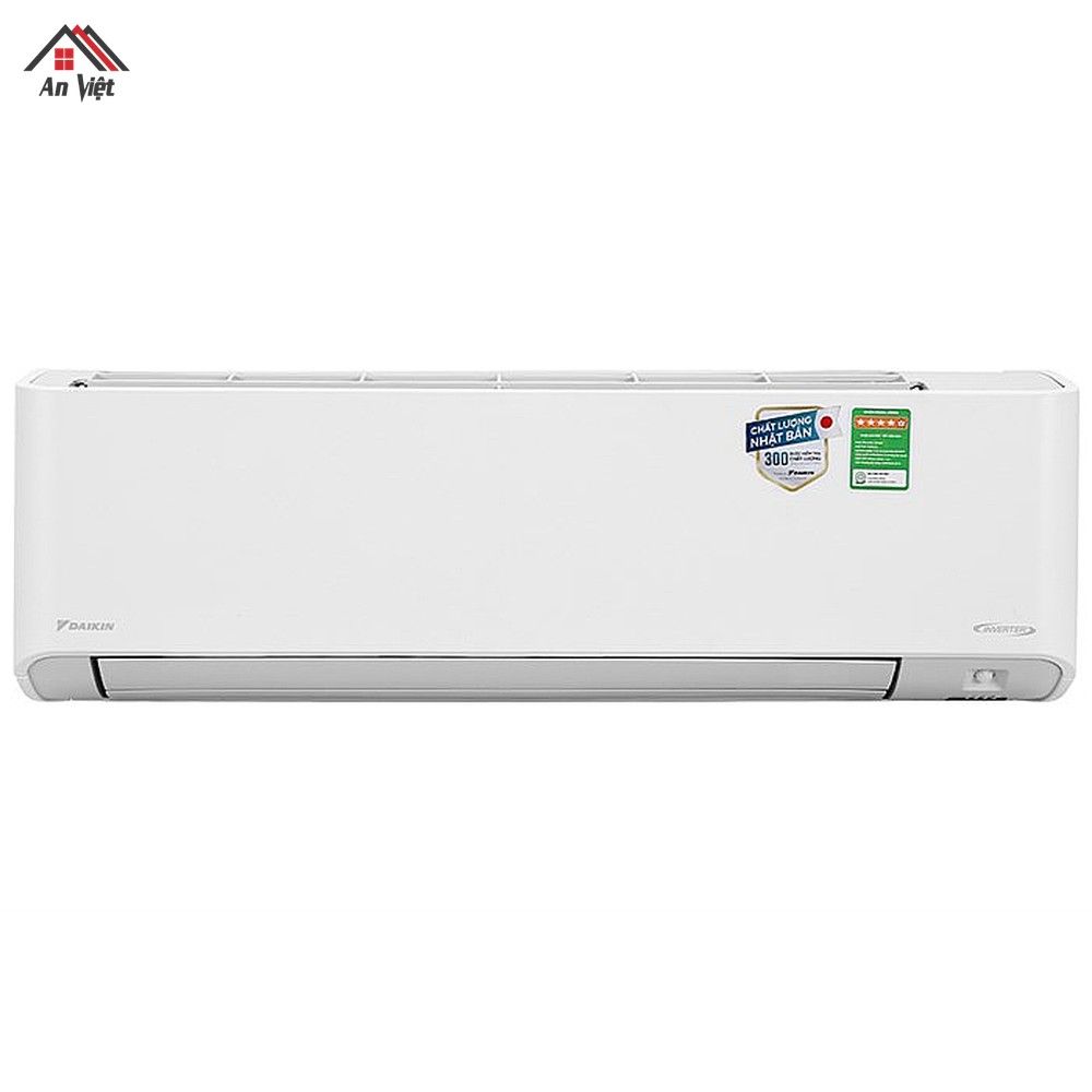 Điều hòa Daikin Inverter 1 chiều 12000BTU FTKZ35VVMV