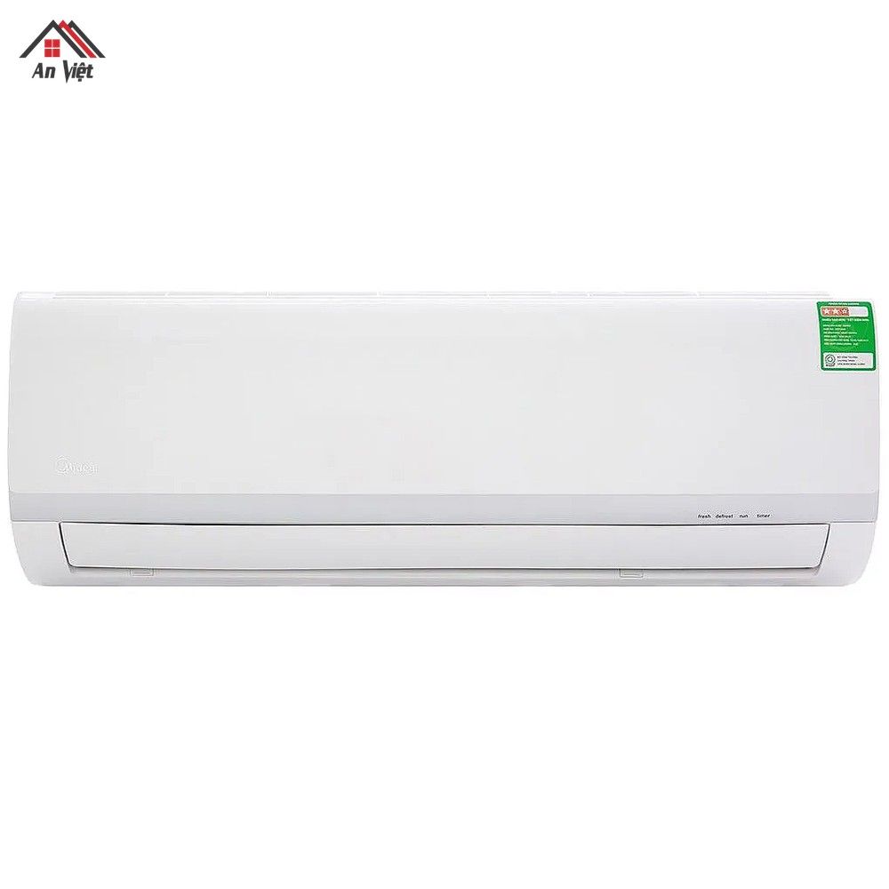 Điều hòa Midea 1 chiều 18000BTU MSAFII-18CRN8