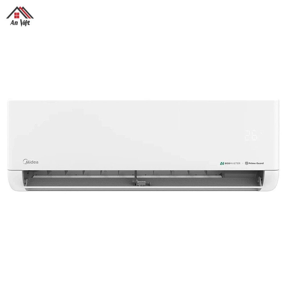 Điều hòa Midea Inventer 1 chiều 24000BTU MSCE-25CRFN8