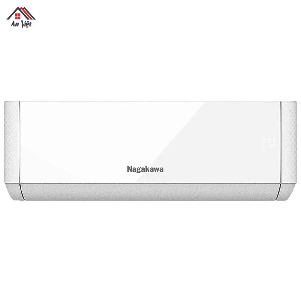 Điều hòa Nagakawa Inverter 2 chiều 12000BTU NIS-A12R2T29