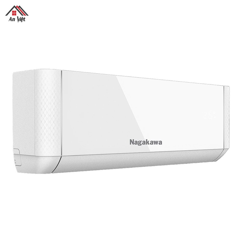Điều hòa Nagakawa Inverter 2 chiều 9000BTU NIS-A09R2T29