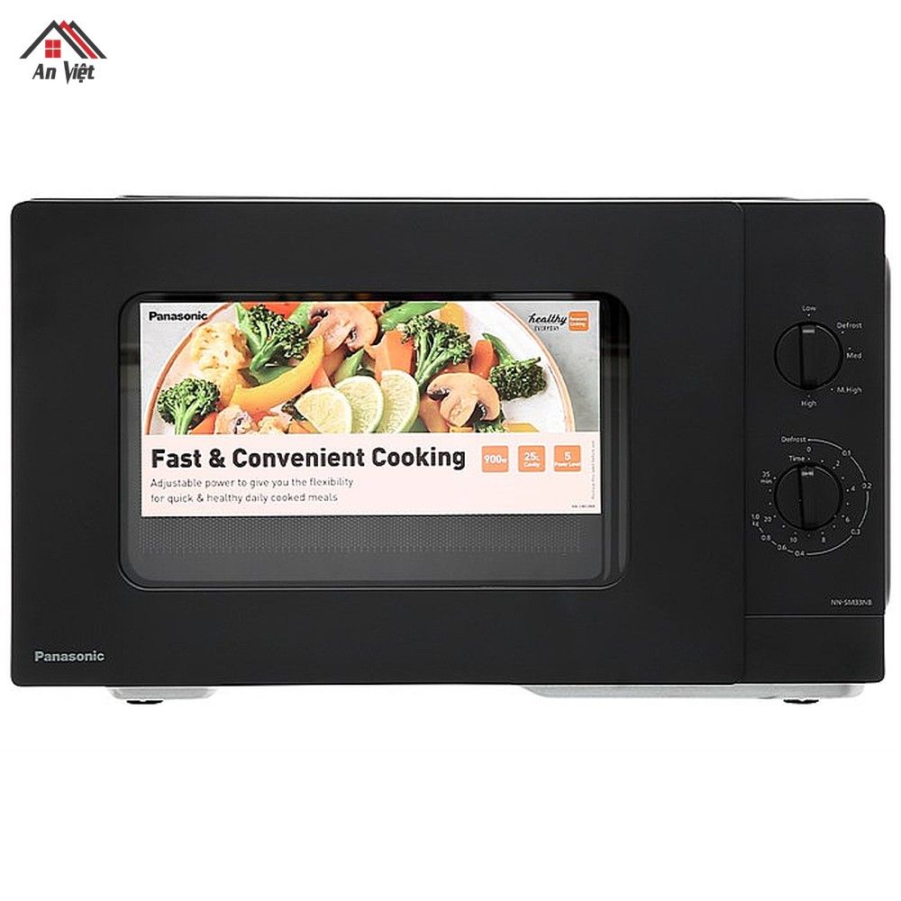 Lò vi sóng Panasonic NN-SM33NBYUE 25 lít