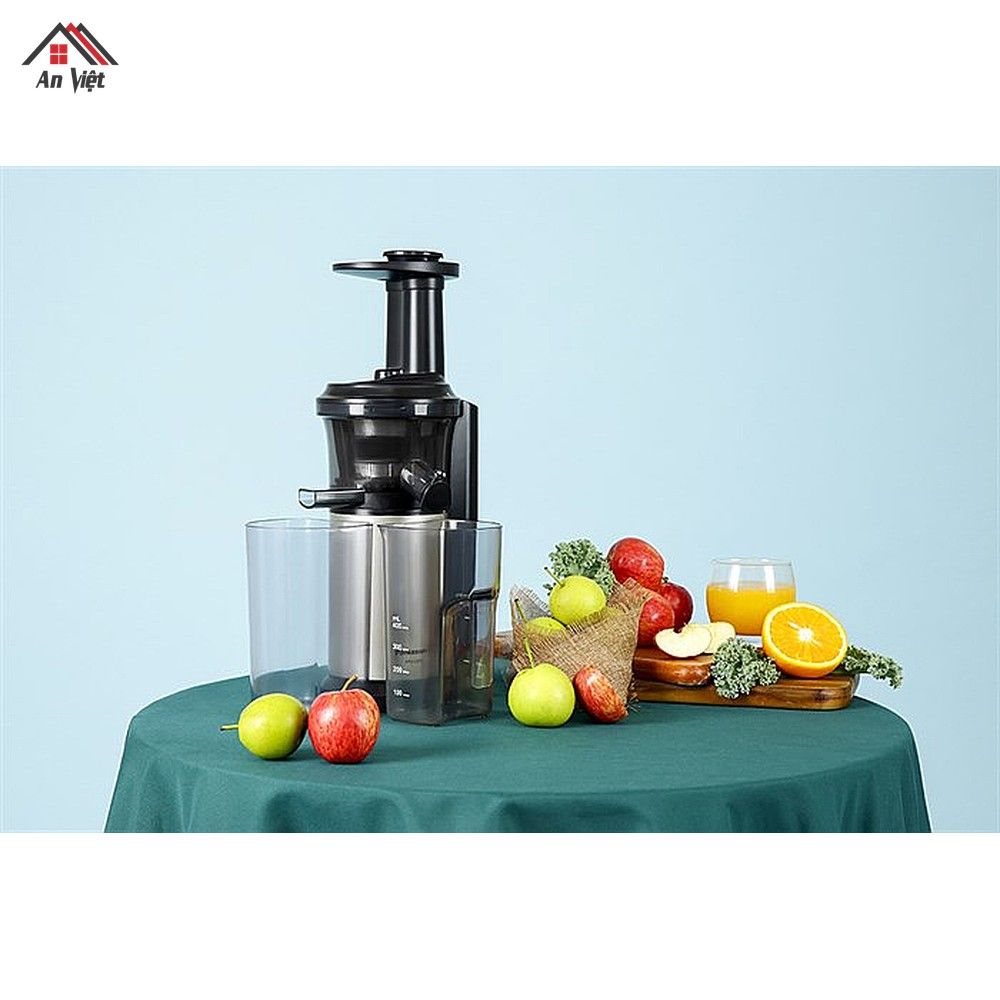 Máy ép chậm Panasonic PAVH-MJ-L500SRA