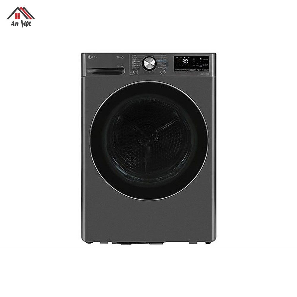 Máy sấy bơm nhiệt LG Inverter 10.5kg DVHP50B