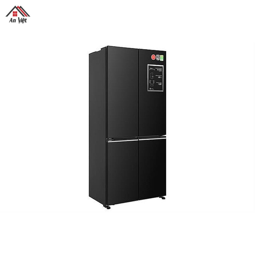 Tủ lạnh Multi Door Panasonic Inverter 510 lít NR-X561BK-VN​ - hình 1