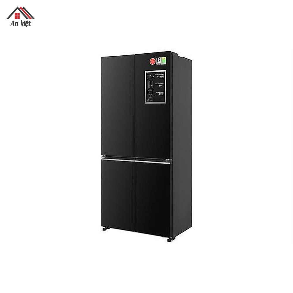 Tủ lạnh Multi Door Panasonic Inverter 510 lít NR-X561BK-VN​ - hình 2