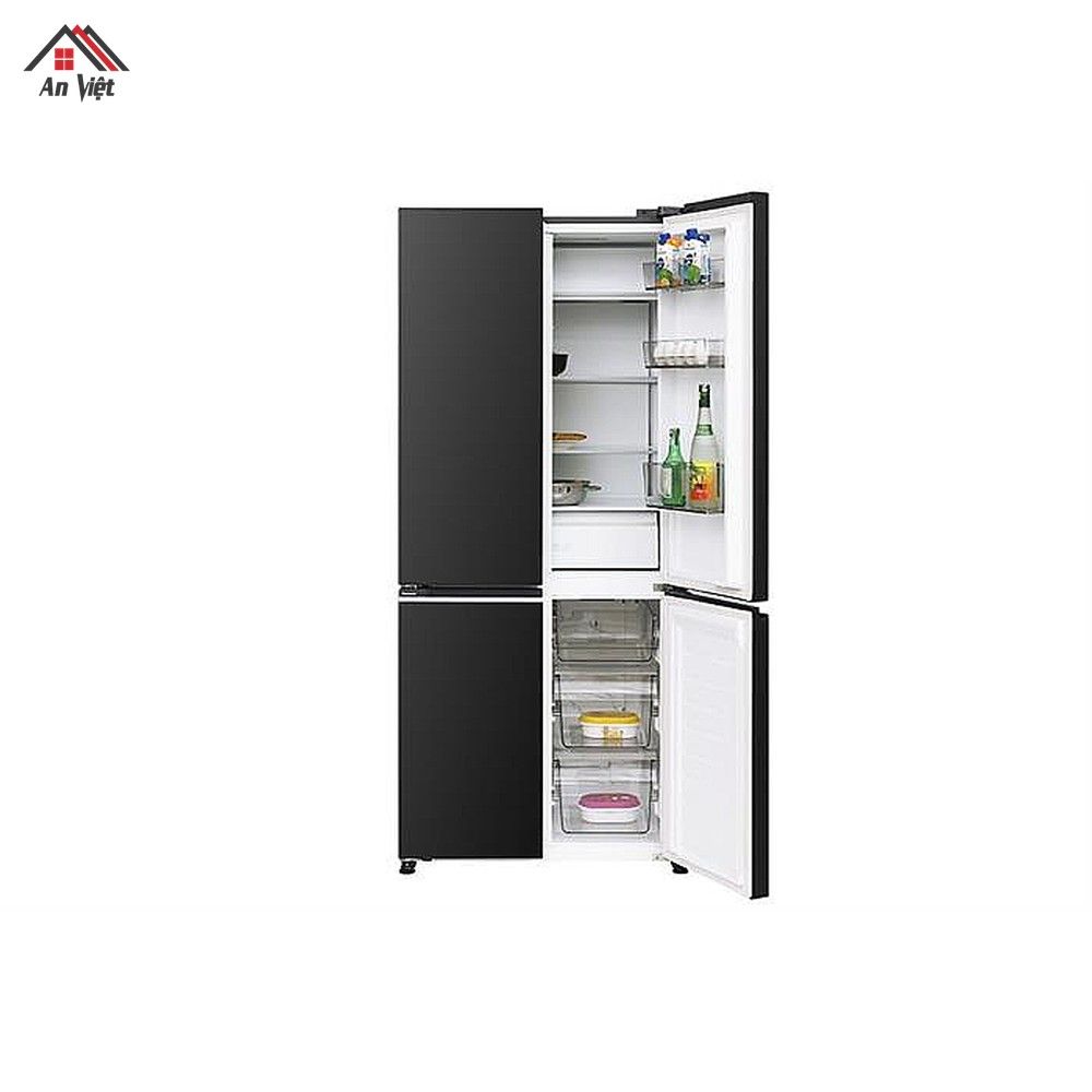 Tủ lạnh Multi Door Panasonic Inverter 510 lít NR-X561BK-VN​ - hình 4