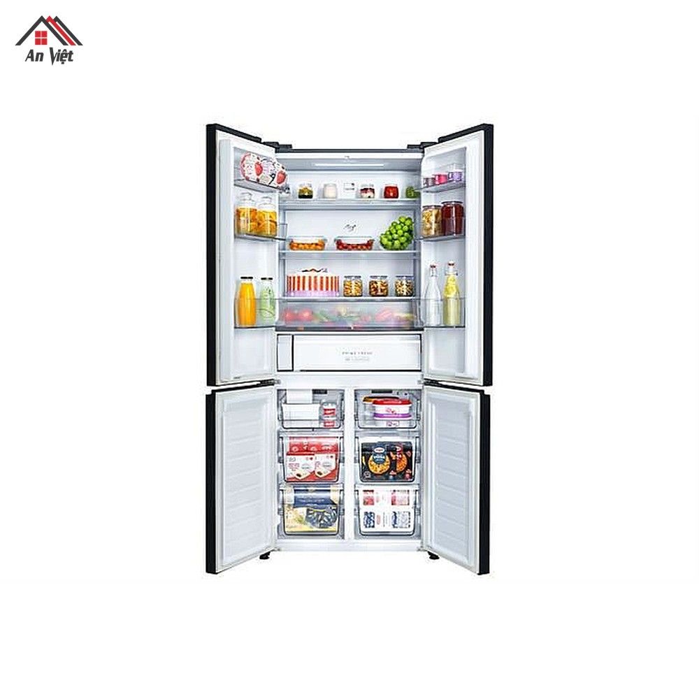 Tủ lạnh Multidoor Panasonic Inverter 510 lít NR-X561GB-VN - hình 2