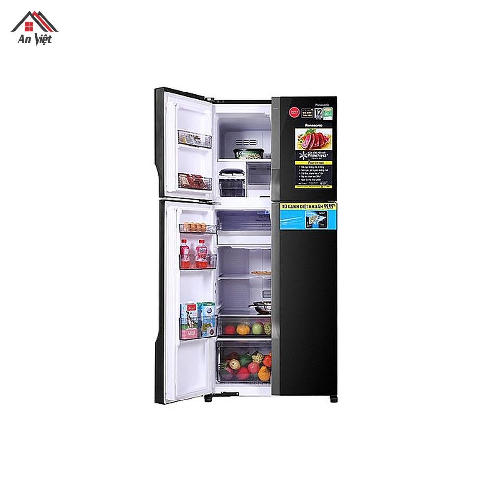 Tủ lạnh Multidoor Panasonic Inverter 550 lít NR-DZ601VGKV - hình 2