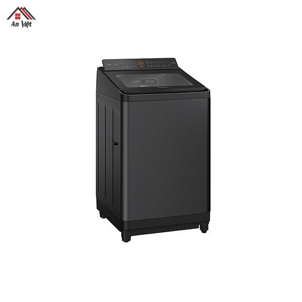 Máy giặt lồng đứng Panasonic Inverter 10.5 Kg NA-FD105X3BV - hình 2