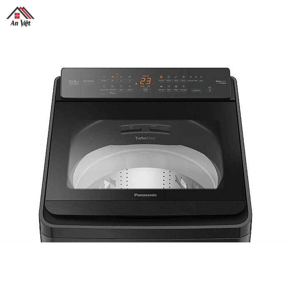 Máy giặt lồng đứng Panasonic Inverter 10.5 Kg NA-FD105X3BV - hình 5