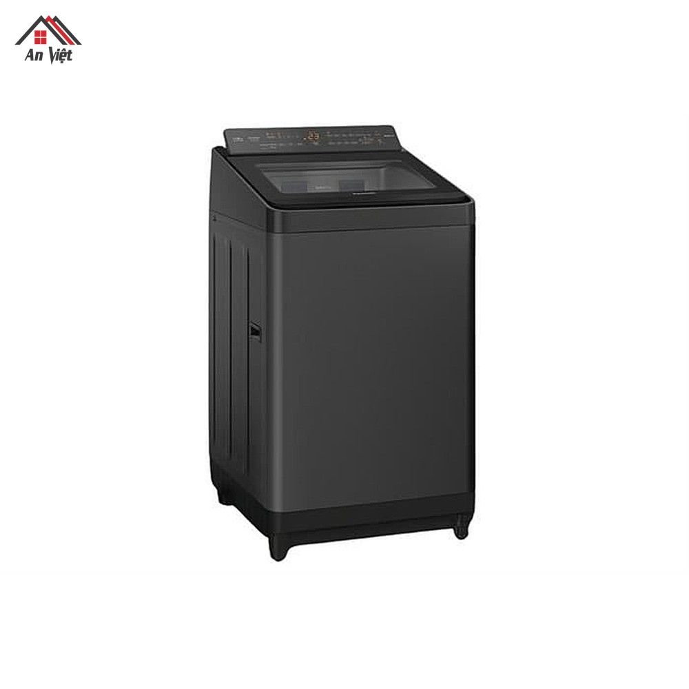 Máy giặt lồng đứng Panasonic Inverter 11.5kg NA-FD115W3BV - hình 1