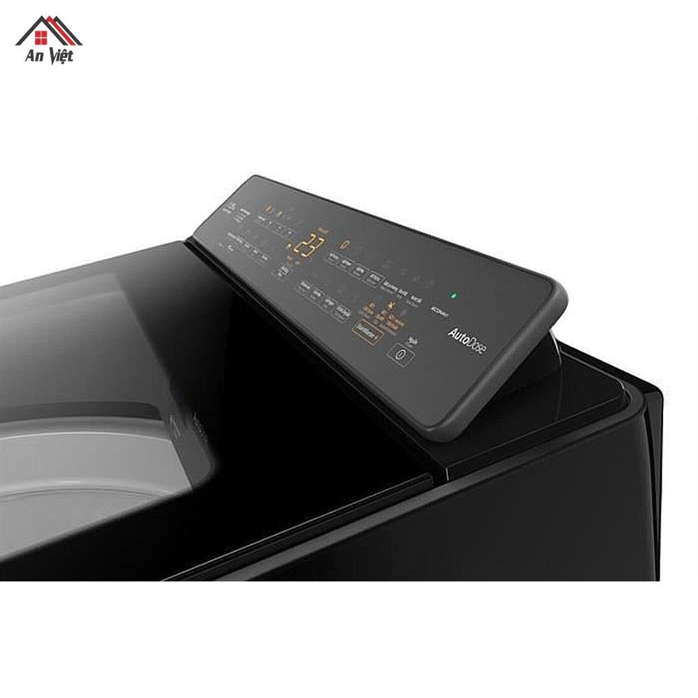 Máy giặt lồng đứng Panasonic Inverter 11.5kg NA-FD115W3BV - hình 3