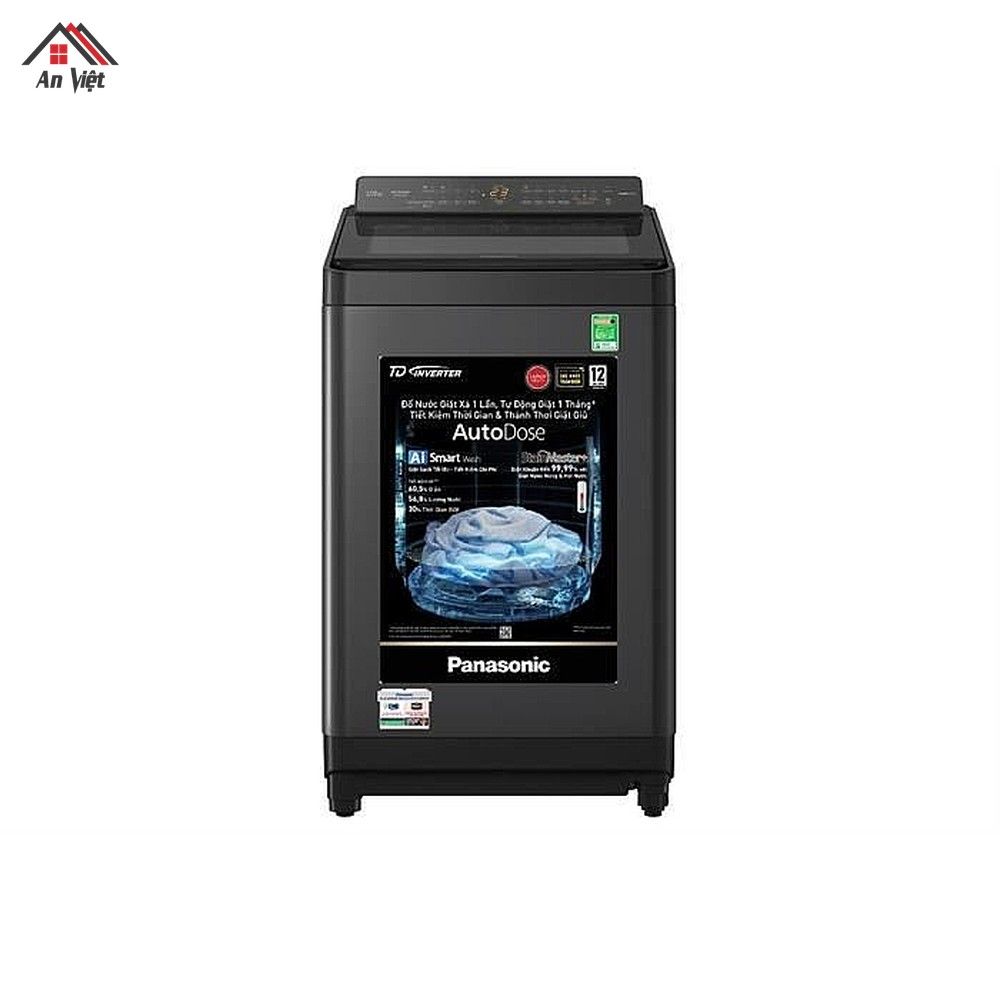 Máy giặt Panasonic Inverter 11.5kg NA-FD115W3BV