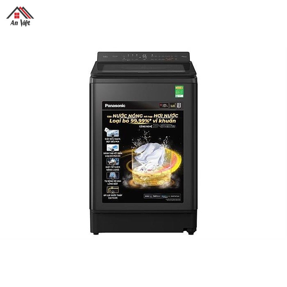 Máy giặt Panasonic Inverter 14.5 Kg NA-FD145V3BV