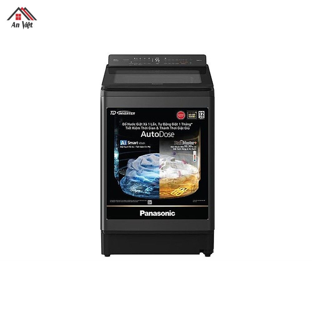 Máy giặt Panasonic Inverter 18kg NA-FD180W3BV