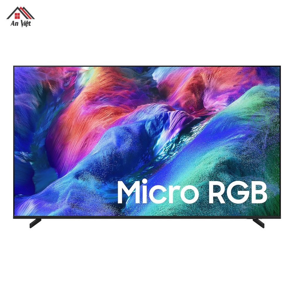 Smart Tivi Micro RGB Samsung Vision AI 4K 55 inch MRA55R85HAKXXV