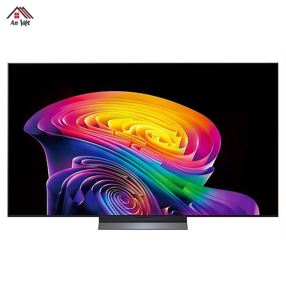 Smart Tivi OLED LG AI 4K 55 inch OLED55C6PSA