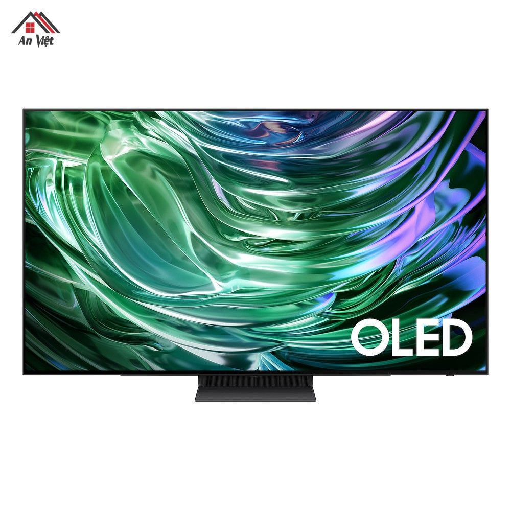 Smart Tivi OLED Samsung Vision AI 4K 83 inch QA83S90HAEXXV