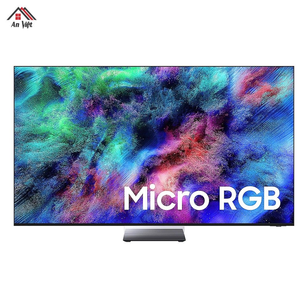 Smart Tivi Micro RGB Samsung Vision AI 4K 65 inch MRA65R95HXKXXV
