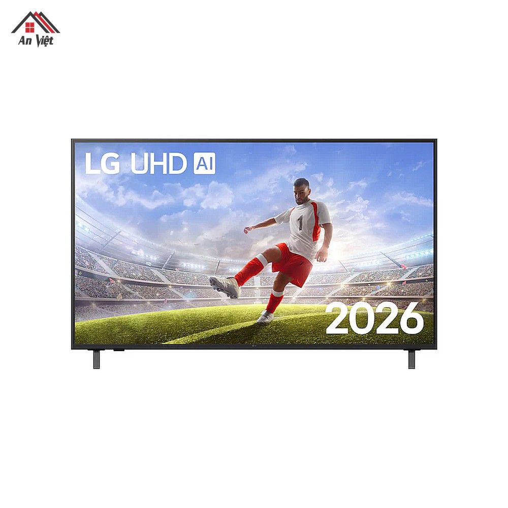 Smart TV LG AI UHD 43 Inch 43UA8055PSA