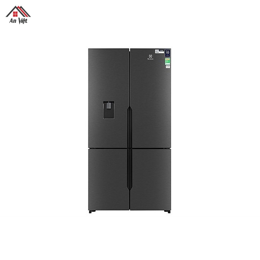 Tủ Lạnh Electrolux Inverter 562 lít Multi Door EQE5660A-B
