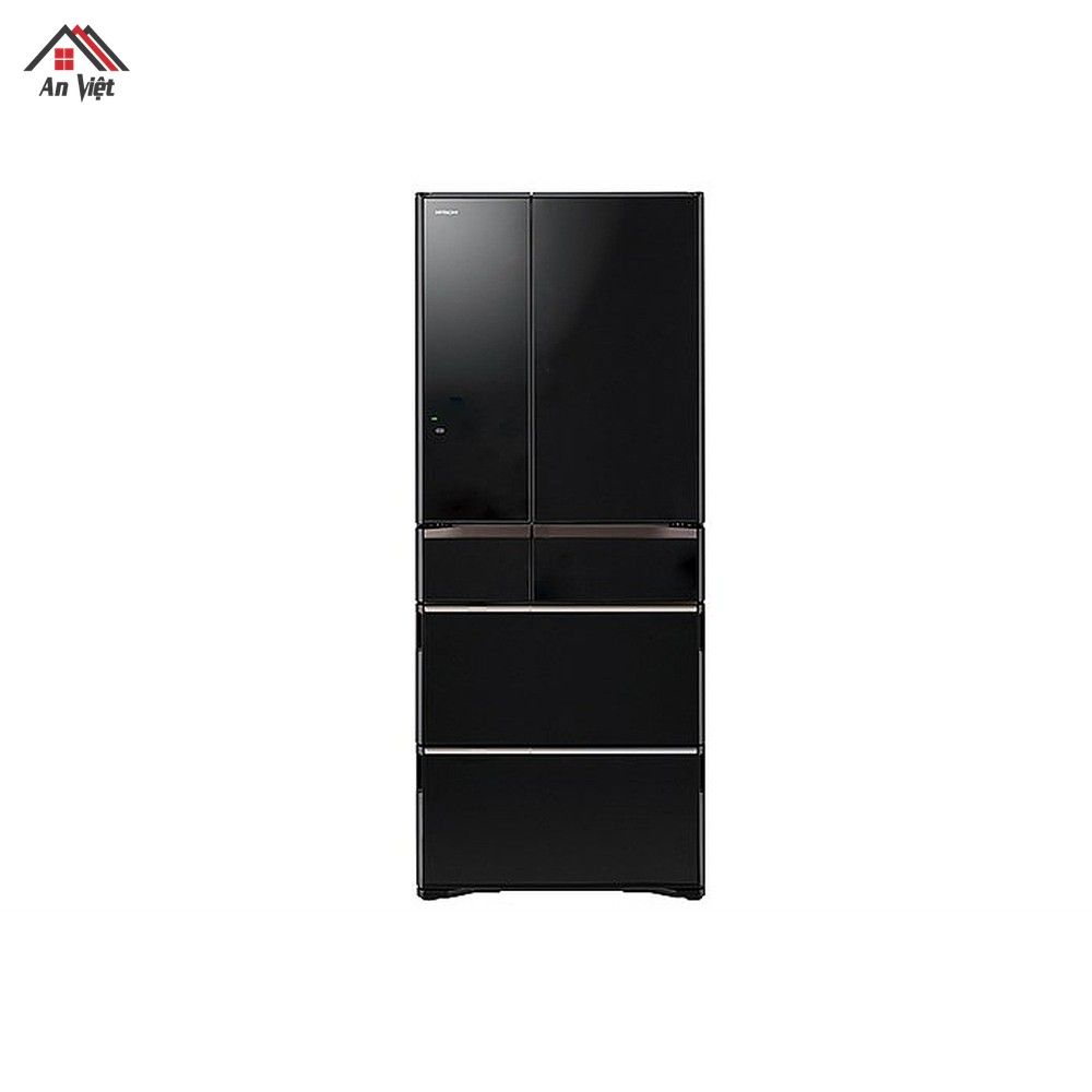 Tủ lạnh Hitachi Inverter 617 lít Multi Door R-HW620RV XK