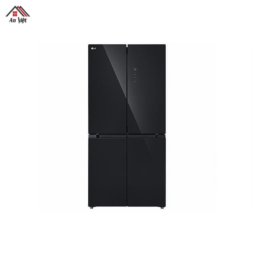 Tủ lạnh LG Inverter 474 lít Multi Door LFB47BLG