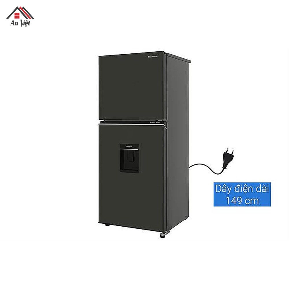 Tủ lạnh Panasonic Inverter 265 lít NR-TV301GVKV - hình 2