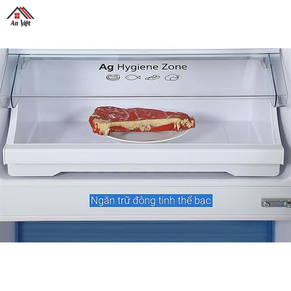 Tủ lạnh Panasonic Inverter 265 lít NR-TV301GVKV - hình 7