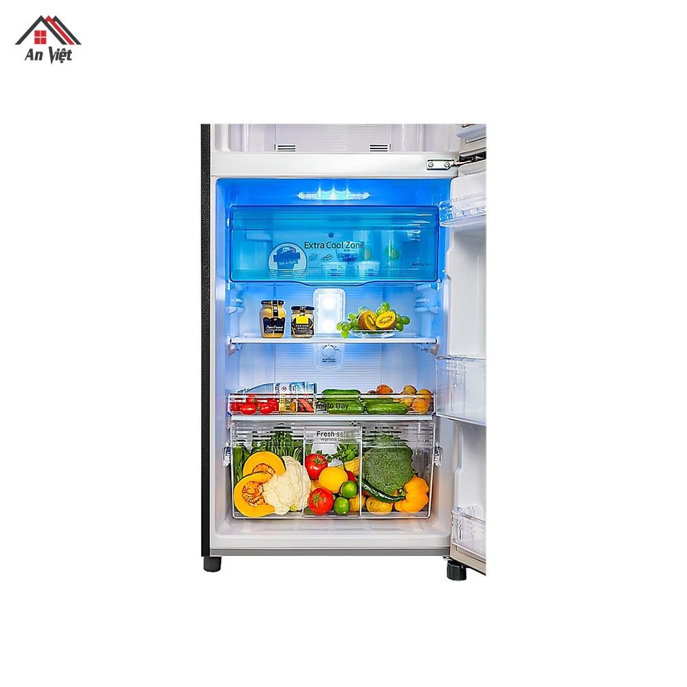 Tủ lạnh ngăn đá trên Panasonic Inverter 268 lít NR-TV301BPKV - hình 2