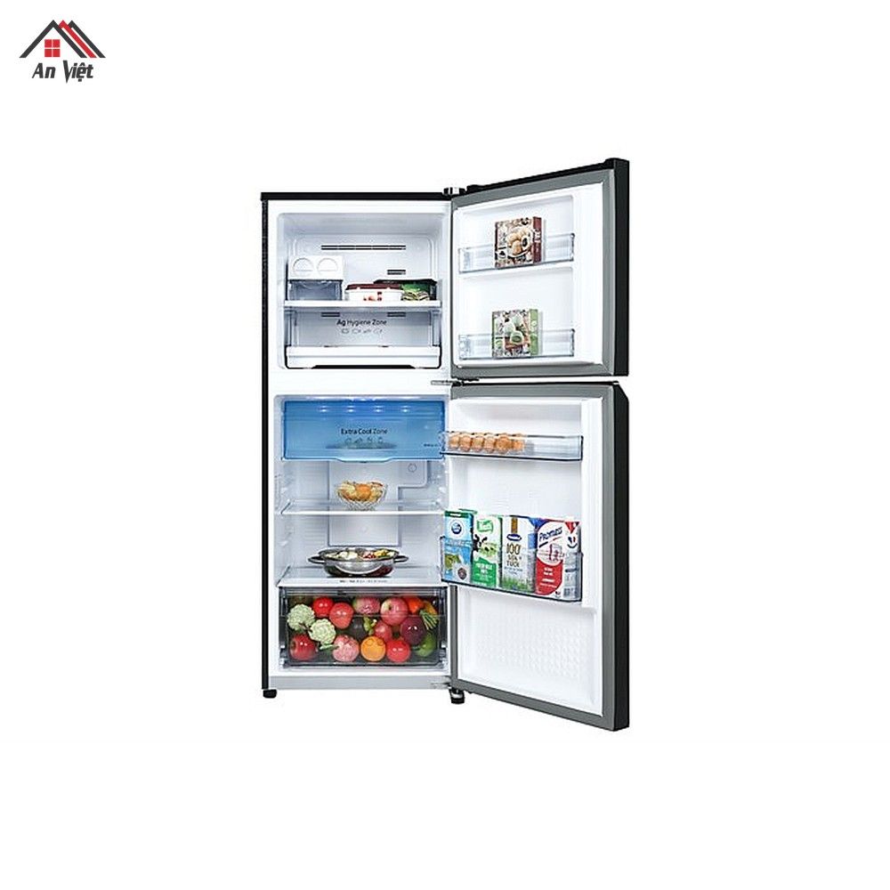 Tủ lạnh ngăn đá trên Panasonic Inverter 268 lít NR-TV301VGMV - hình 3