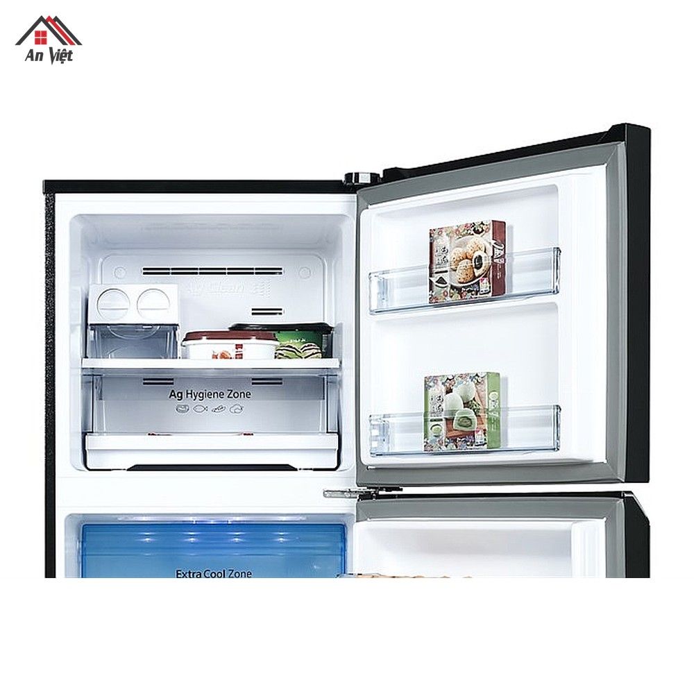 Tủ lạnh ngăn đá trên Panasonic Inverter 268 lít NR-TV301VGMV - hình 4