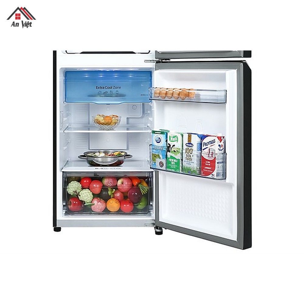 Tủ lạnh ngăn đá trên Panasonic Inverter 268 lít NR-TV301VGMV - hình 5
