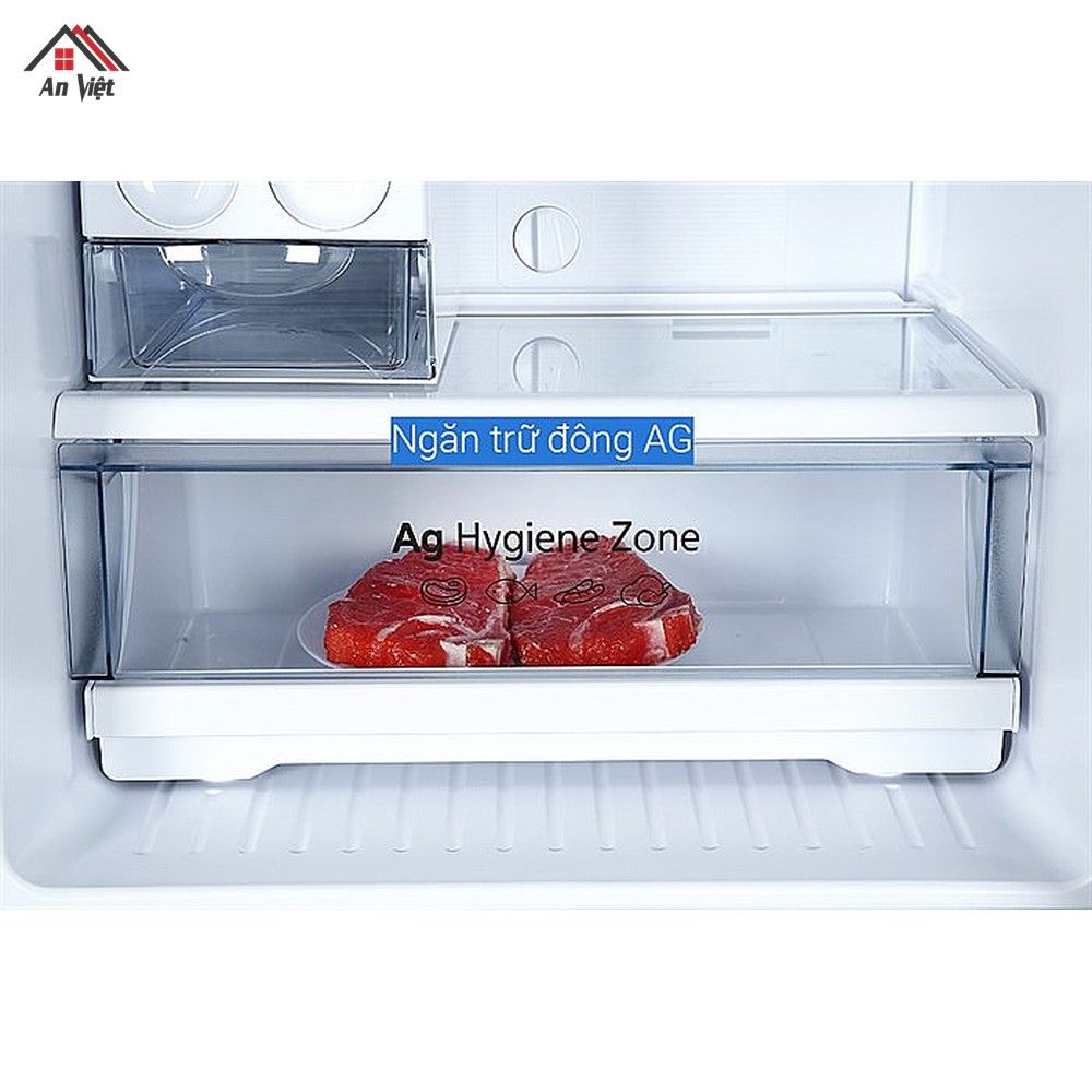 Tủ lạnh ngăn đá trên Panasonic Inverter 268 lít NR-TV301VGMV - hình 6